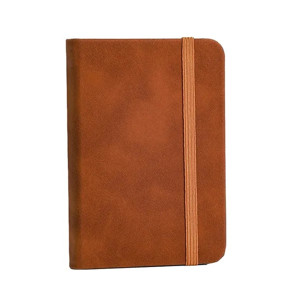 A7 Pocket Notebook Journal with Pens