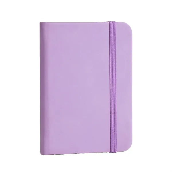 A7 Pocket Notebook Journal with Pens
