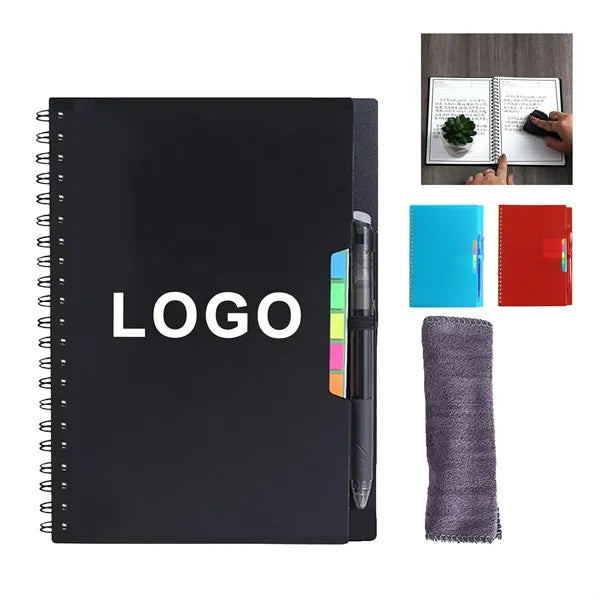Erasable Mineral Stone Paper Notebook