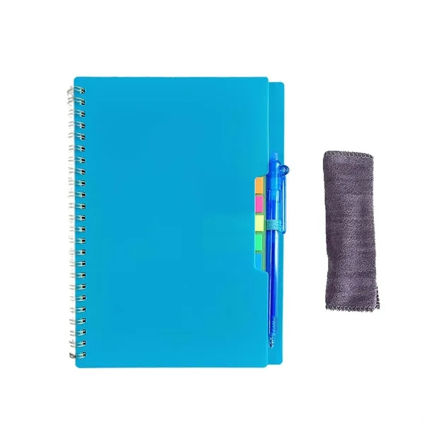 Erasable Mineral Stone Paper Notebook
