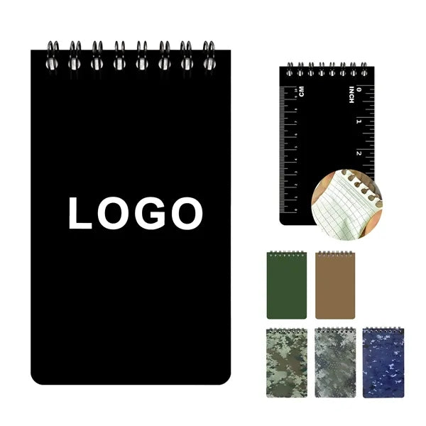 All-Weather Pocket Sized Tactical Notepad