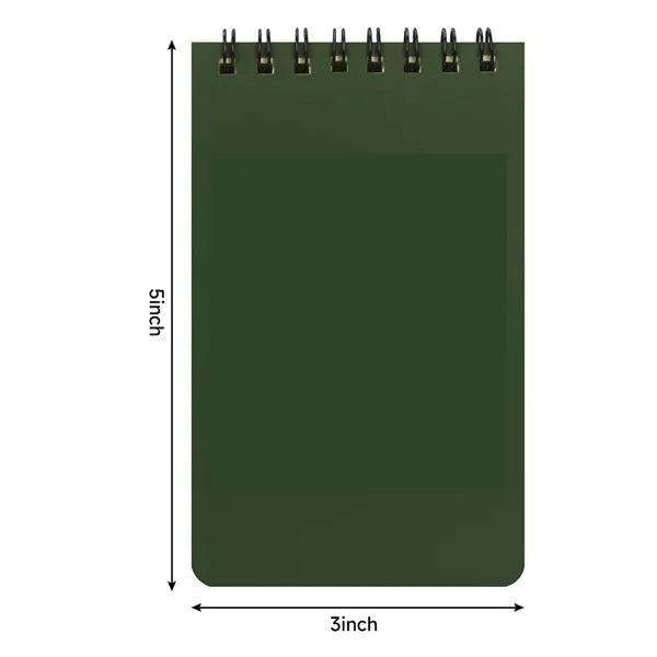 All-Weather Pocket Sized Tactical Notepad