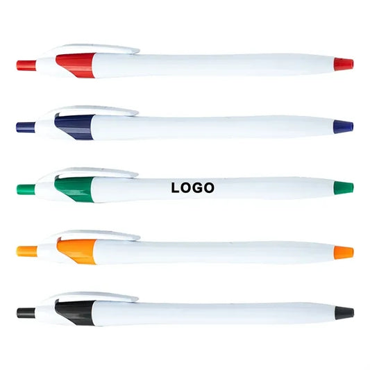 Retractable Ballpoint Pens