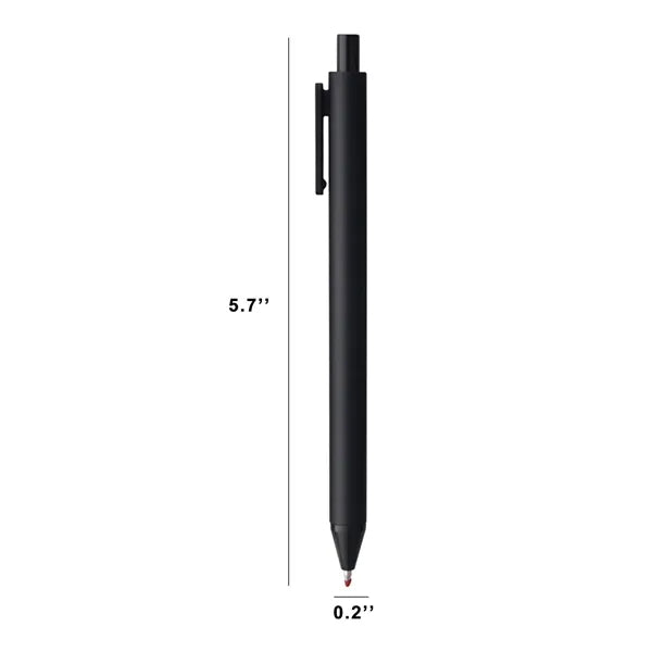 Retractable Colored Gel Pens