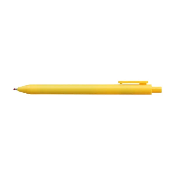Retractable Colored Gel Pens