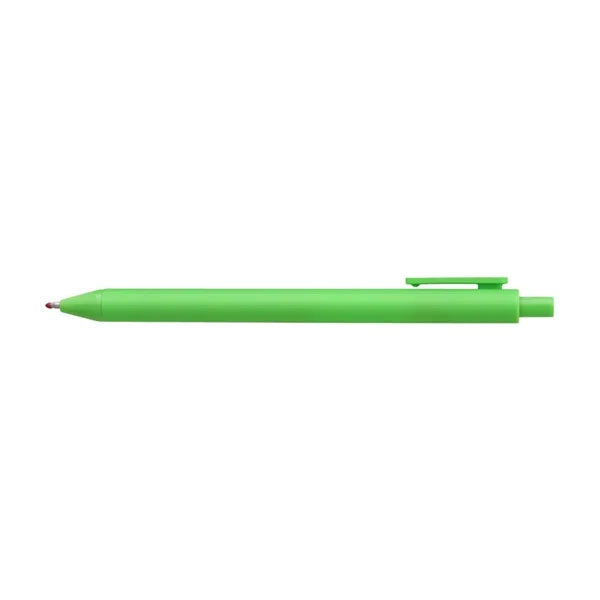 Retractable Colored Gel Pens