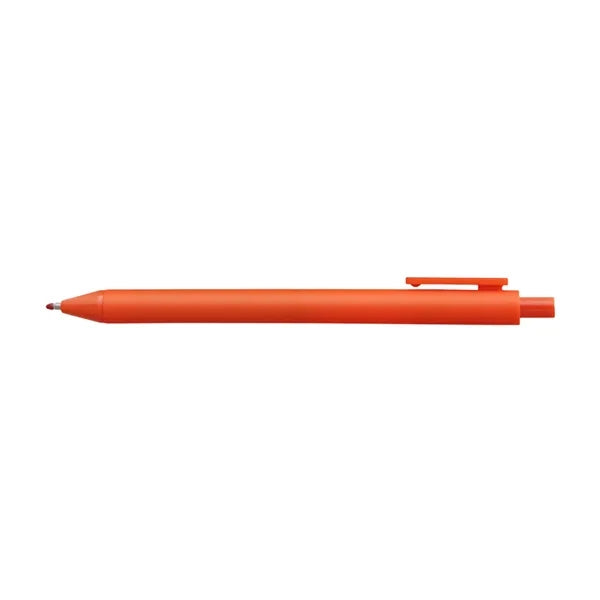 Retractable Colored Gel Pens