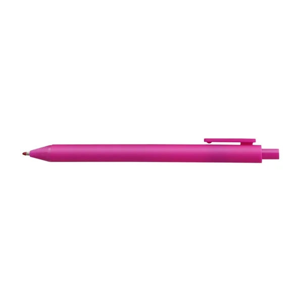 Retractable Colored Gel Pens