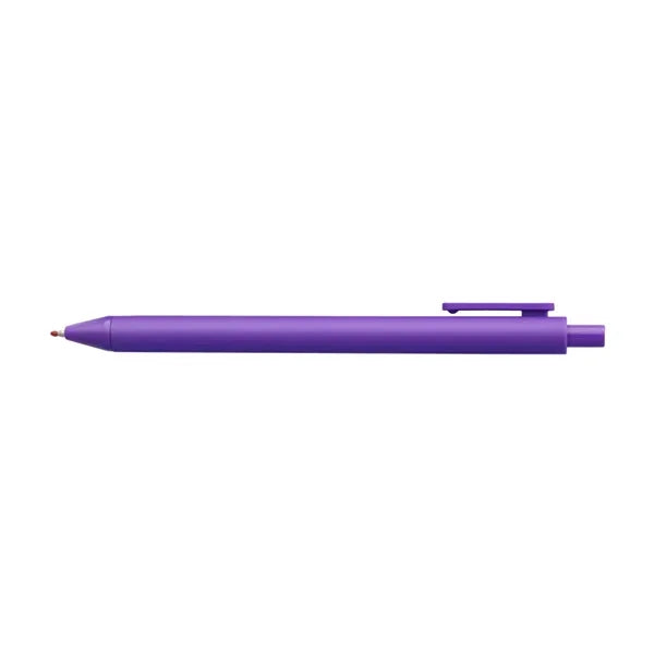 Retractable Colored Gel Pens