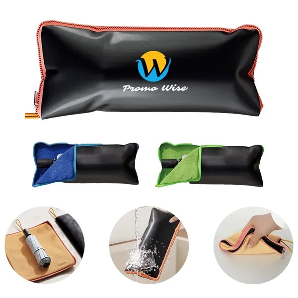 Multifunctional Hand-held Water-Absorbing Umbrella Bag