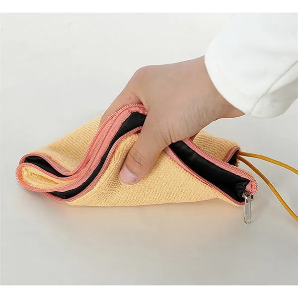 Multifunctional Hand-held Water-Absorbing Umbrella Bag
