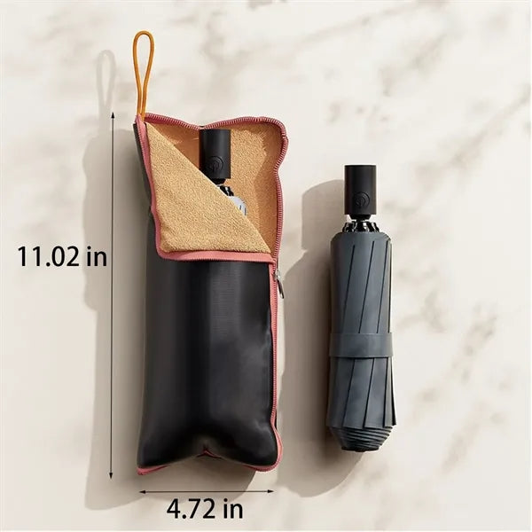 Multifunctional Hand-held Water-Absorbing Umbrella Bag