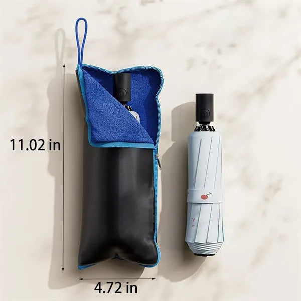 Multifunctional Hand-held Water-Absorbing Umbrella Bag