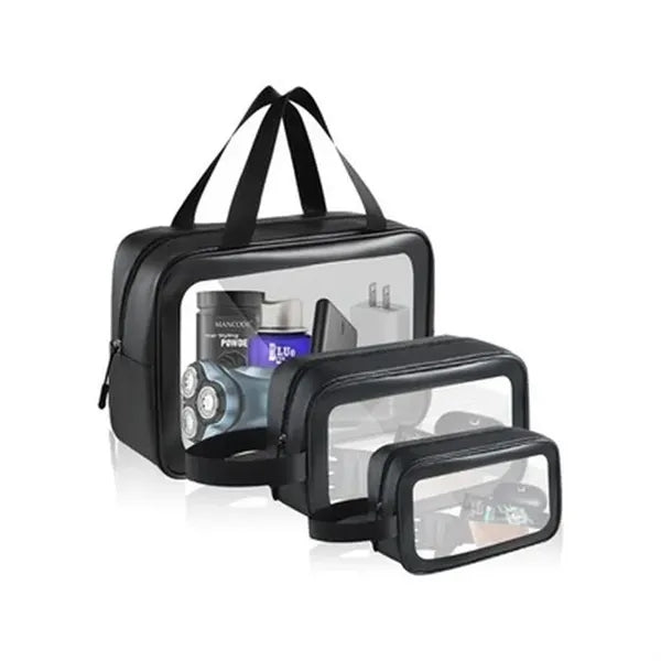 Waterproof Makeup Bag Set