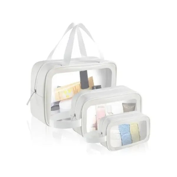 Waterproof Makeup Bag Set
