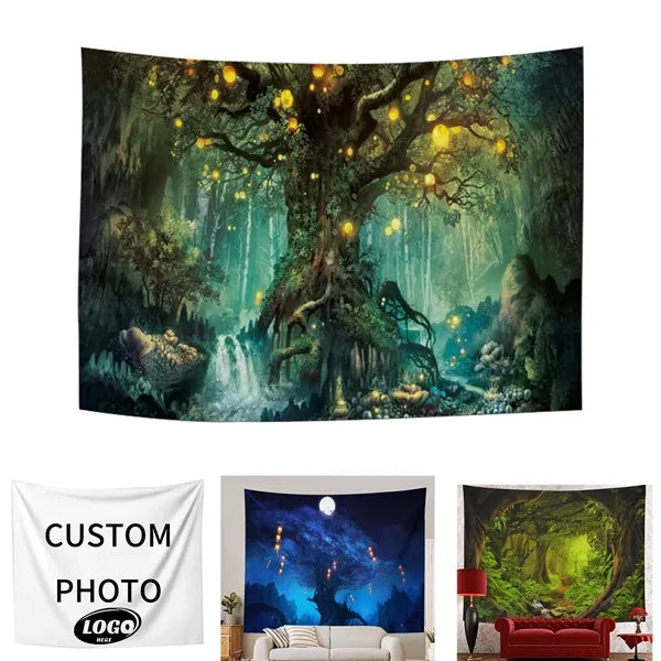 Tapestry Wall Hangings Customization
