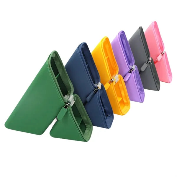 Creative Silicone Geometric Storage Gadget