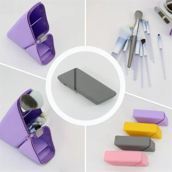 Creative Silicone Geometric Storage Gadget