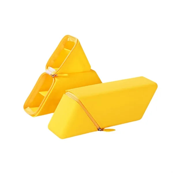 Creative Silicone Geometric Storage Gadget