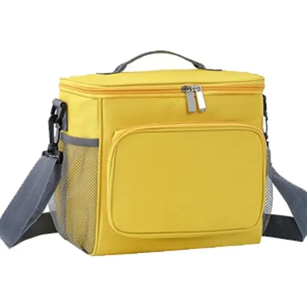 Oxford Insulated Lunch Bag