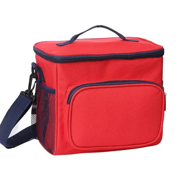 Oxford Insulated Lunch Bag