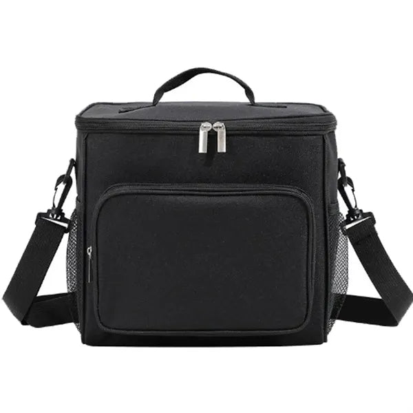 Oxford Insulated Lunch Bag
