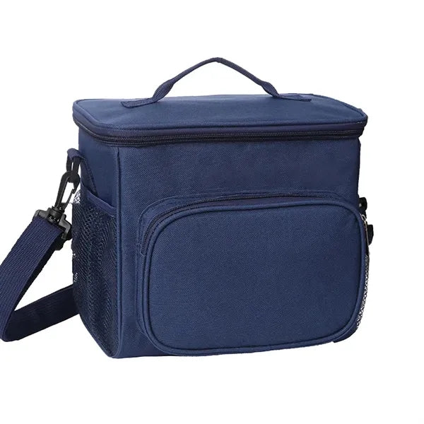 Oxford Insulated Lunch Bag