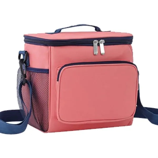 Oxford Insulated Lunch Bag