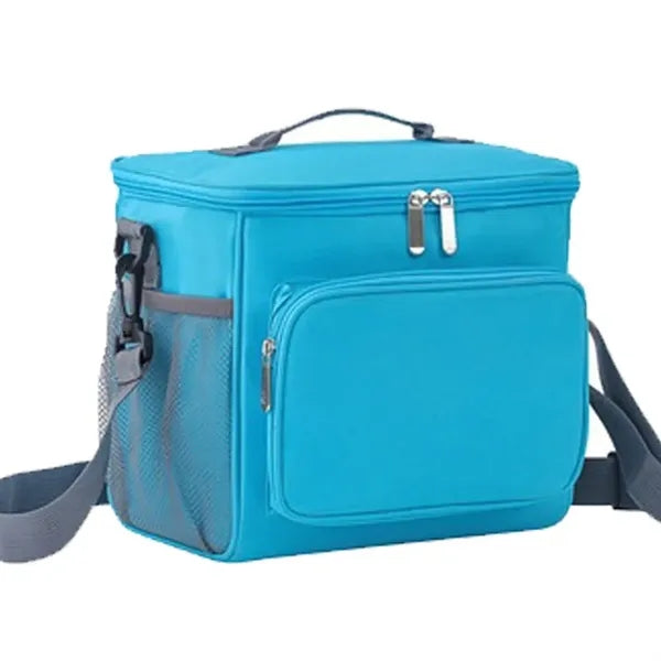Oxford Insulated Lunch Bag