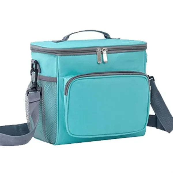 Oxford Insulated Lunch Bag