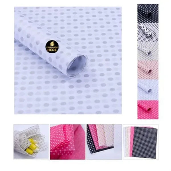 17GSM Custom Gift Wrap