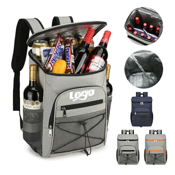 Leakproof Backpack Cooler Lightweight for Picnics