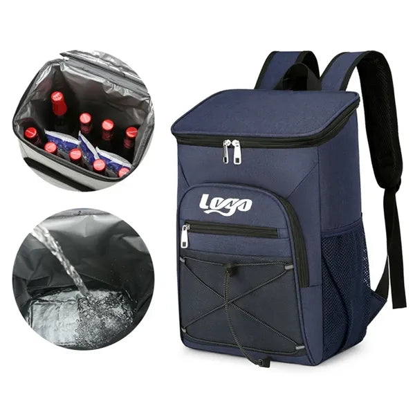 Leakproof Backpack Cooler Lightweight for Picnics