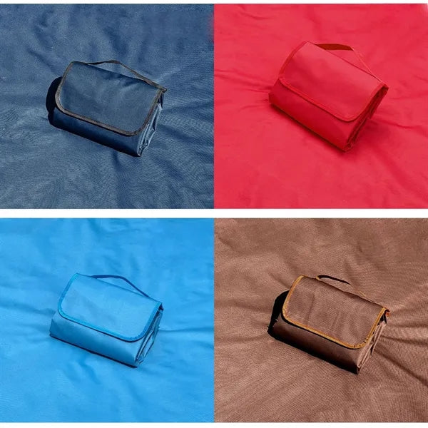 Oxford Fabric & PVC Picnic Moisture-Proof Mat
