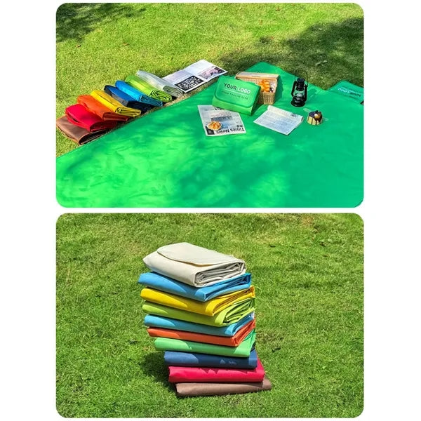 Oxford Fabric & PVC Picnic Moisture-Proof Mat