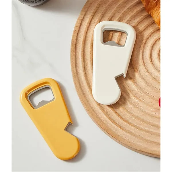 Portable Mini Magnet Multifunctional Bottle Opener