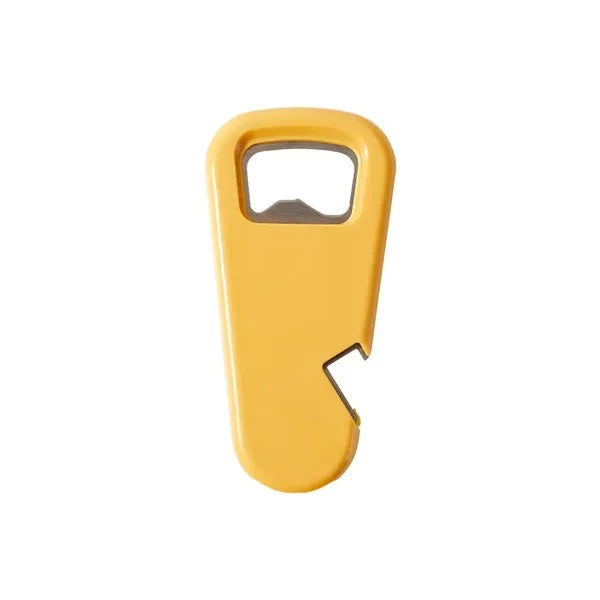 Portable Mini Magnet Multifunctional Bottle Opener