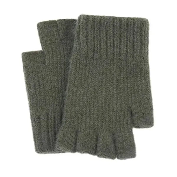 Touch Screen Autumn And Winter Thick Gloves