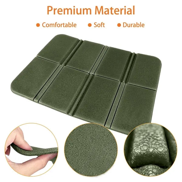 Portable Foam Camping Seat Cushion