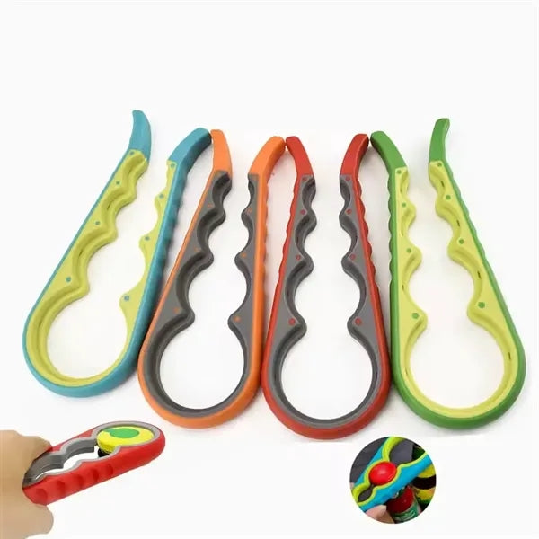 4 in 1 Multi Function Can Bottle Jar Opener