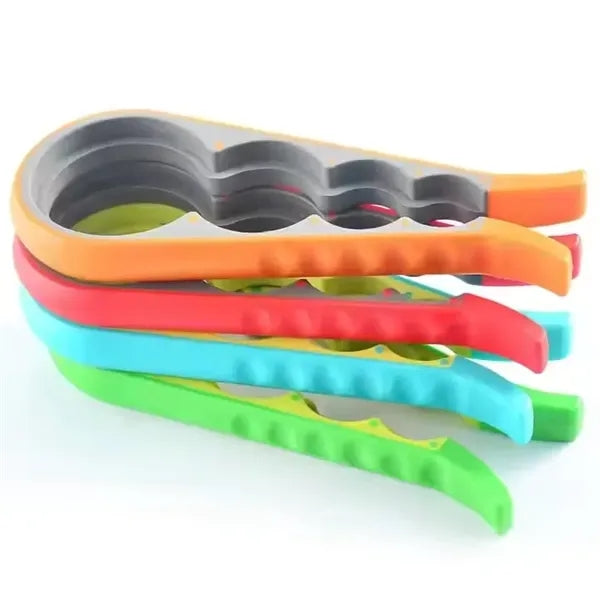 4 in 1 Multi Function Can Bottle Jar Opener