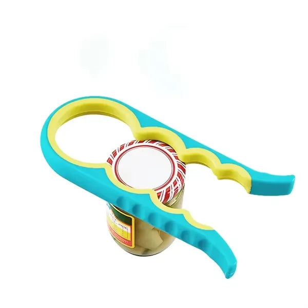 4 in 1 Multi Function Can Bottle Jar Opener