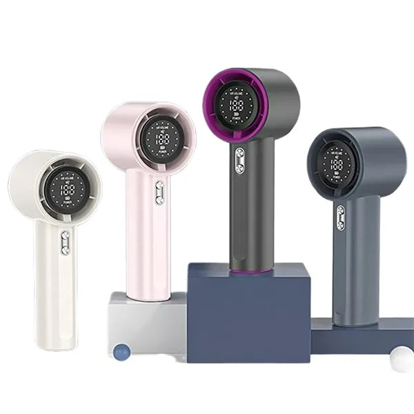 Portable Small Fan With USB Charging Port