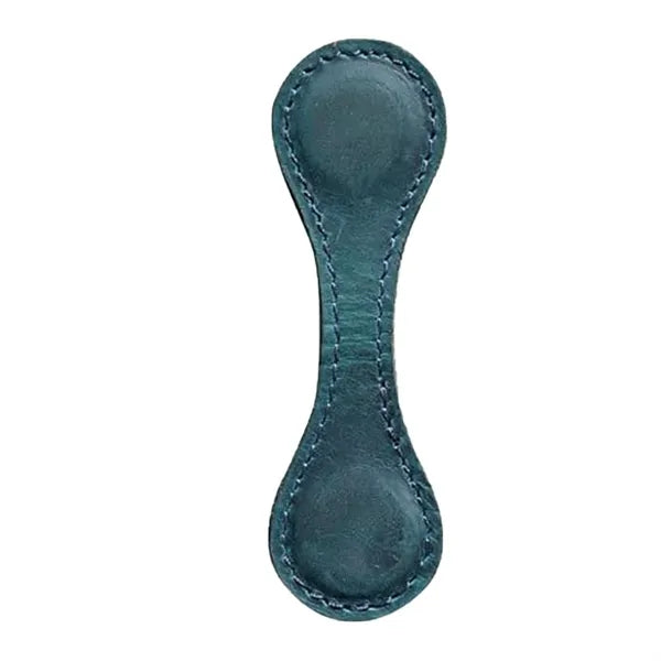Engraved Magnetic Bookmark Custom Leather Magnet Book Clip