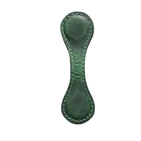 Engraved Magnetic Bookmark Custom Leather Magnet Book Clip