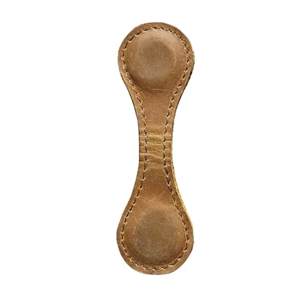 Engraved Magnetic Bookmark Custom Leather Magnet Book Clip