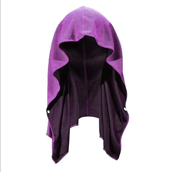 Cooling Sun Protection Headscarf/Towel