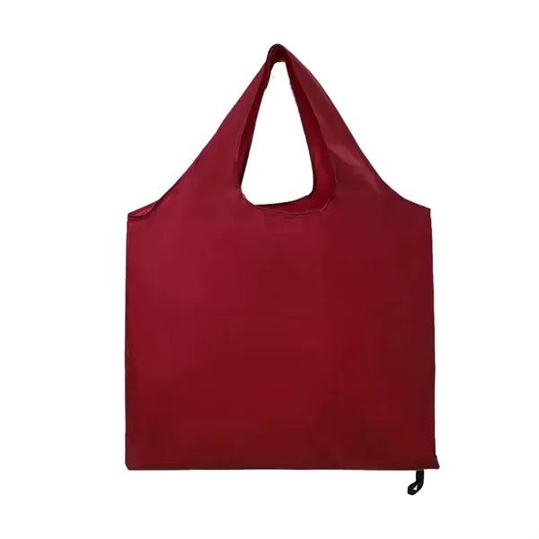 Foldable Polyester Shopping Bag