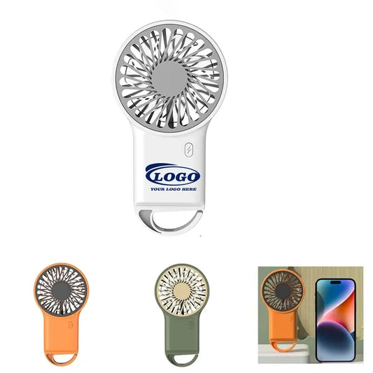 Foldable Desktop USB Charging Small Fan