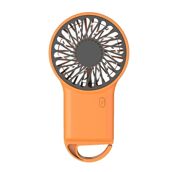 Foldable Desktop USB Charging Small Fan